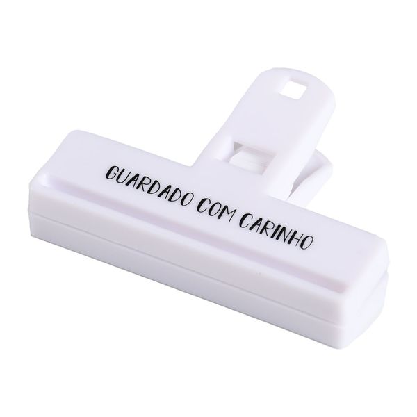 Conjunto 5 Clips para Embalagem Cazza Sortido